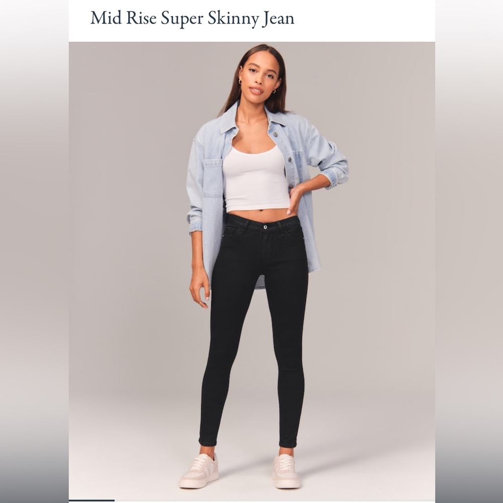 Black jeans